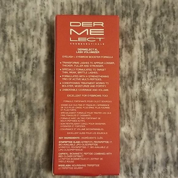 DERMELECT- XL Lash Volumizer - Picture 2 of 5